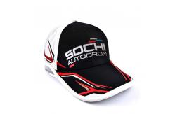 China OEM ODM Design Racing Baseball Caps , Polyester Custom Team Baseball Caps supplier