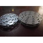 1mm or 1.2mm Thickness Anti Split Plates To Prevent Split In Hardwood Poles And Logs for sale