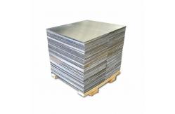 China Building Material 1050 1060 1070 1100 Aluminum Plate Sheet For Decoiling Processing supplier