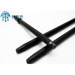 H22 11 Degree Mining Rock Drilling Tools Taper Rock Drill Hexagonal Rod for sale