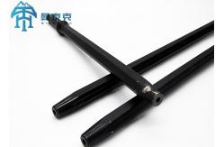 China H22 11 Degree Mining Rock Drilling Tools Taper Rock Drill Hexagonal Rod supplier