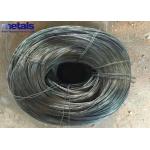 Low Carbon Black Annealed Iron Wire 0.4mm To 4mm For Building Binding Wire for sale