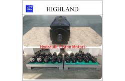 China Precision Hydraulic Piston Motors Comprehensive LMF90 supplier