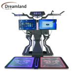 Dreamland VR headset for kids virtual reality game machine vr shooting games for sale