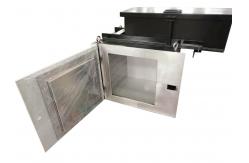 China Radiation Shielding Test Shielding Equipment Mobile Customised supplier