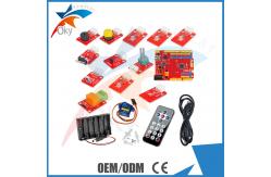 China Custome DIY Electronic Blocks Kit For Mind With UNO Development Board supplier