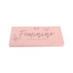 Shiny UV C2S Cosmetic Paper Box 8 Pieces Lipstick Collection Box for sale
