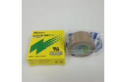 China Nitto Denko Double Sided Adhesive Tape NO.973UL-S Sealing Machine High Temperature supplier