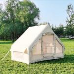 Large PVC Full Garden Tents Inflatable Air and Travelling Tent Suit for 2-3 Person for sale