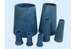 China BURNERS FROM TECHNICAL CERAMICS IN CONSTRUCTIONS OF GAS FURNACES AND FUEL INDUSTRIAL FURNACE supplier