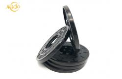 China TC 35 90 7  Lorry Truck Rubber Oil Seal High Wear Resistance supplier