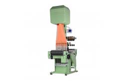 China Modern Shuttleless Jacquard Weaving Machine For Underwear Belt High Efficiency supplier
