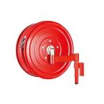 15m Manual Fire Reel with 0.8Mpa Outlet Pressure fire hose reel various type for sale