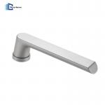 Minimalism Casement Window Handle , Aluminum Window And Door Handle for sale