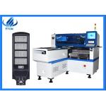 Solar Panel Lamp LED Lamp Making Machine 45000 Cph Adjustable Pressure Pneumatic for sale