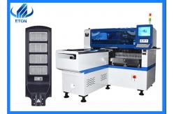 China Solar Panel Lamp LED Lamp Making Machine 45000 Cph Adjustable Pressure Pneumatic supplier