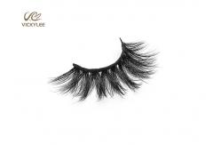 China Comfortable 3D Mink 13MM Volume Eye Lash Extensions supplier