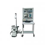 Vocational Training Equipment Automatic Tracking Motion Control System Electrician Trainer for sale