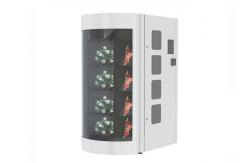 China Remote Control Flower Vending Machine Humidifier Refrigerator Cooling System supplier