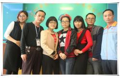 China Sew On Hook and Loop Tape manufacturer