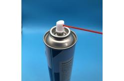China Multi-Purpose WD-40 Lubricant Valve Precision Lubrication Tool for Maintenance supplier