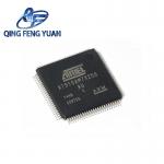 Microchip Technology Atmel AT-MEGA AVR Integrated Circuit IC Chip for sale