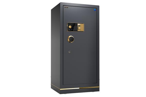 Fingerprint Digital Hidden Key Small Biometric Lock Box