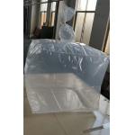 PP Woven FIBC Baffle Bag Hydroscopic Products 1500kg Heavy Duty for sale