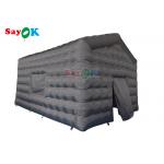 Airproof Inflatable Bar Tent Night Club Bar Inflatable Disco Club For Party for sale