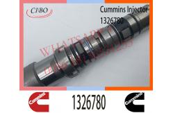 China Diesel Engine Fuel Injector 1326780 For Cummins QSK23/45/60 Engine supplier