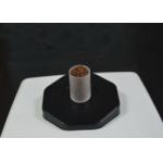 Medium Size Spectrophotometer Accessories Round Quartz Cell Eco Friendly