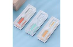 China 30g Board Game Sand Timer , Magnet Sand Timer Hourglass supplier