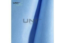 China 3 Layer Sms Pp Non Woven Fabric For Protective Clothing supplier