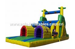 China Durable Inflatable Obstacle Challenges Games For Art Designer supplier