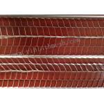 0.6m Width 2m Length Galvanised Metal Mesh Lath 0.25mm Thickness for sale