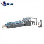 6kw Paper Flute Laminating Machine Semi Automatic For Corrugated Cardboard for sale