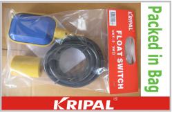 China Liquid Level Controller Cable Float Level Switch for Pump Tank , 220V 380V supplier