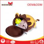 Light Weight Toddler Lion Backpack , Small Backpacks For Toddlers