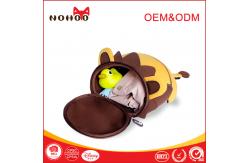 China Light Weight Toddler Lion Backpack , Small Backpacks For Toddlers supplier