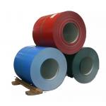 Prepainted Galvanized PPGI Steel Coil For Making Corrugated Sheets
