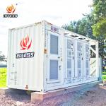 Smart Energy Storage Cabinet  Dual Mode Energy Storage System with Real Time Cloud Monitoring for sale
