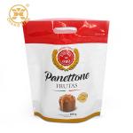 Plastic Resealable Zipper Food Packaging Bags Spice Seasoning Powder Packaging for sale