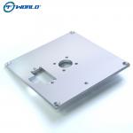 Fabrication Service Custom Precision Aluminum CNC Machining Parts With Laser Cutting