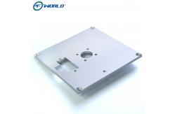 China Fabrication Service Custom Precision Aluminum CNC Machining Parts With Laser Cutting supplier