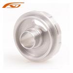 4 5 Axis CNC Lathe Machining Services Customized CNC Metal Products for sale