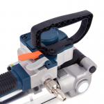 PP&PET Handheld Pneumatic Strapping Tool Plastic Steel Belt Tension Machine 3500N