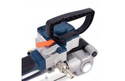 China PP&PET Handheld Pneumatic Strapping Tool Plastic Steel Belt Tension Machine 3500N supplier