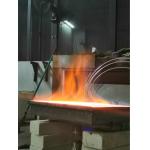ISO 9239-1 Fire Testing Equipment Gas - Fired Radiant Panel ASTM E970 for sale