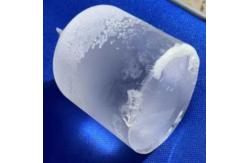 China Magnesium Fluoride Mgf2 Crystal Structure Tetragonal supplier