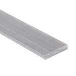 6063 Aluminium Alloy Profile Extruded Aluminum Flat Bar Rectangular Strip